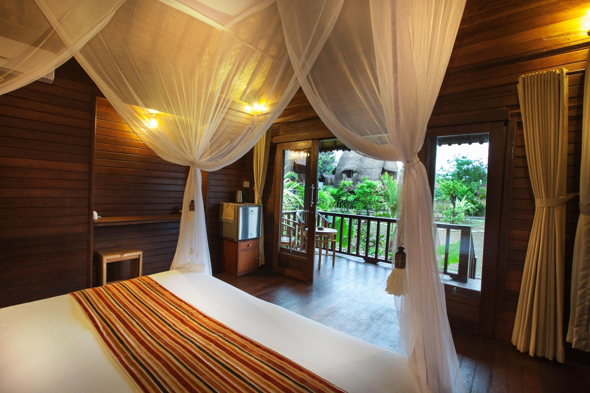 Abian Huts Dream Beach Lembongan Nusa Lembongan Εξωτερικό φωτογραφία