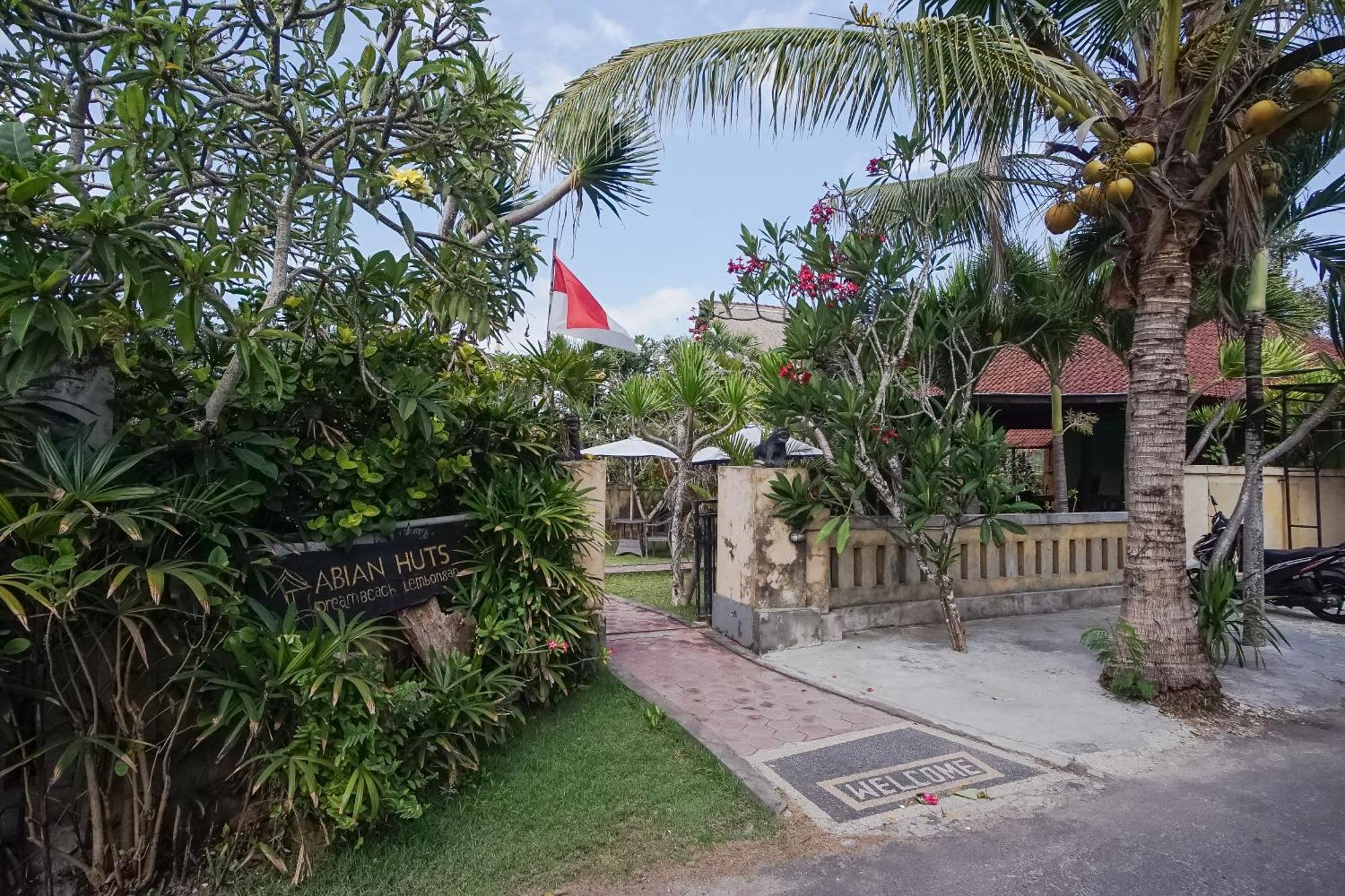 Abian Huts Dream Beach Lembongan Nusa Lembongan Εξωτερικό φωτογραφία