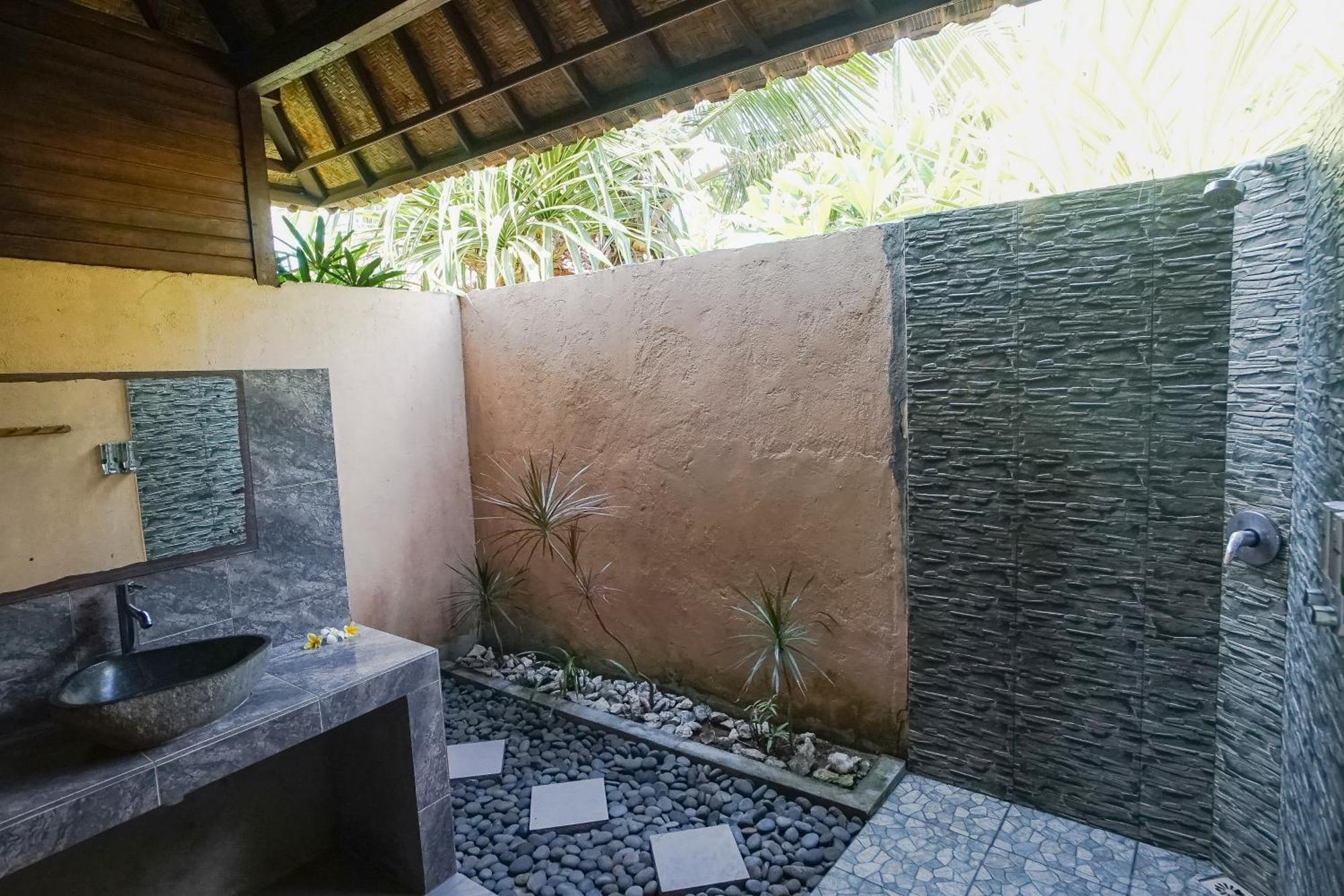 Abian Huts Dream Beach Lembongan Nusa Lembongan Εξωτερικό φωτογραφία