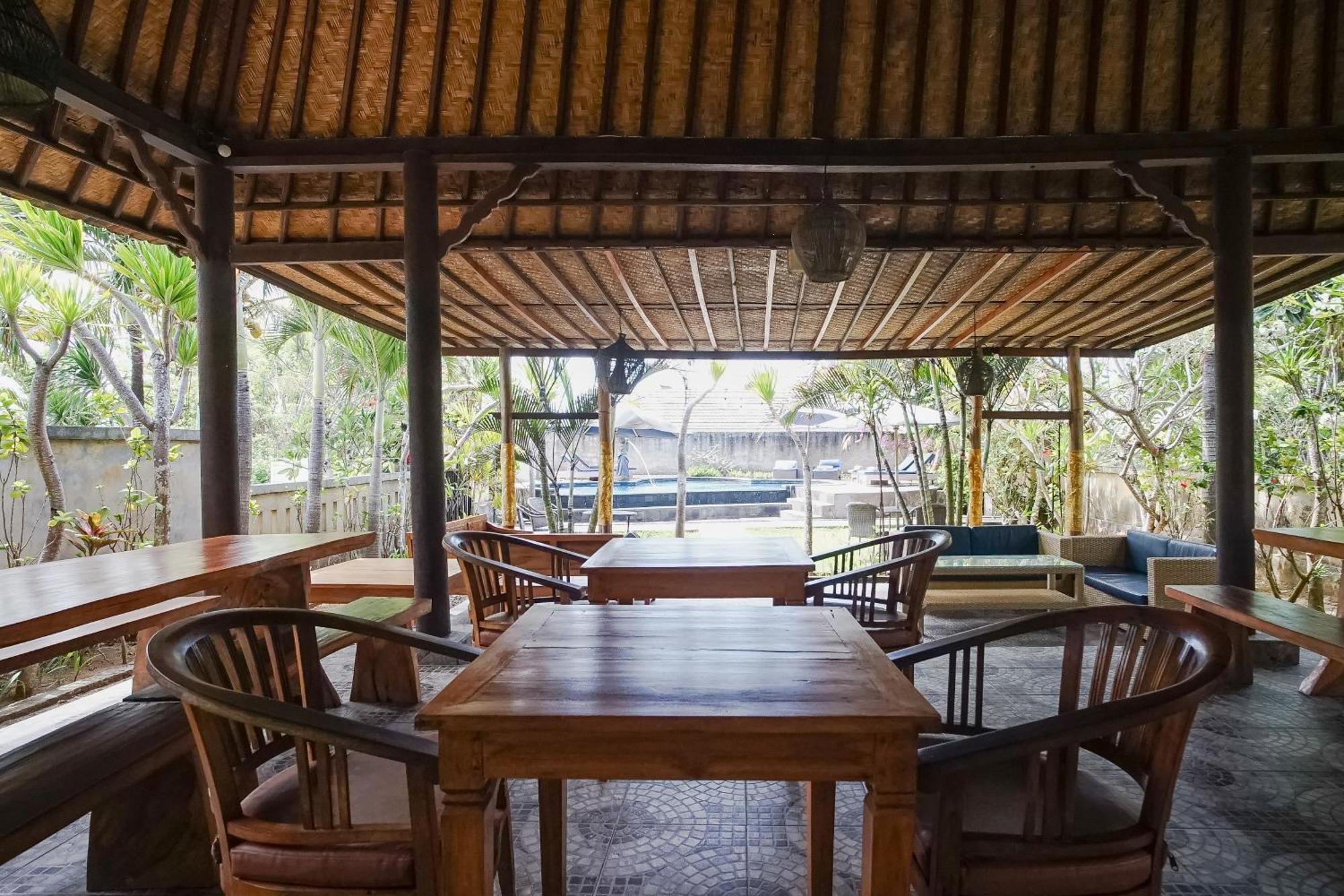 Abian Huts Dream Beach Lembongan Nusa Lembongan Εξωτερικό φωτογραφία