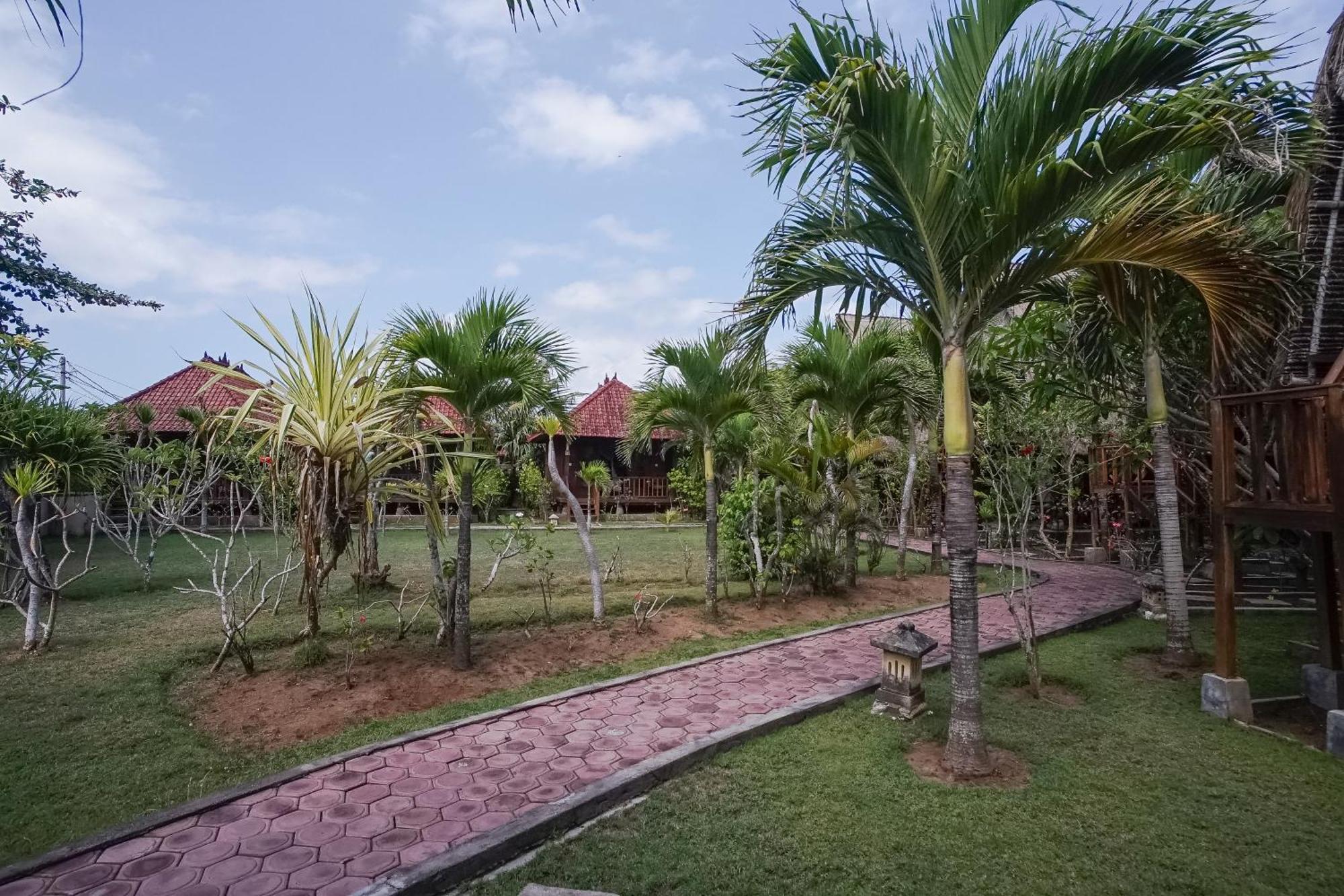 Abian Huts Dream Beach Lembongan Nusa Lembongan Εξωτερικό φωτογραφία