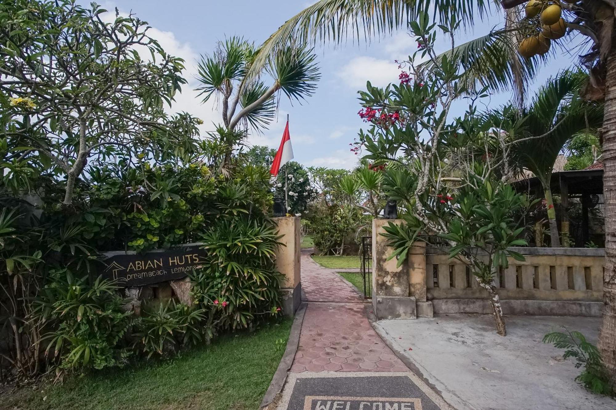 Abian Huts Dream Beach Lembongan Nusa Lembongan Εξωτερικό φωτογραφία