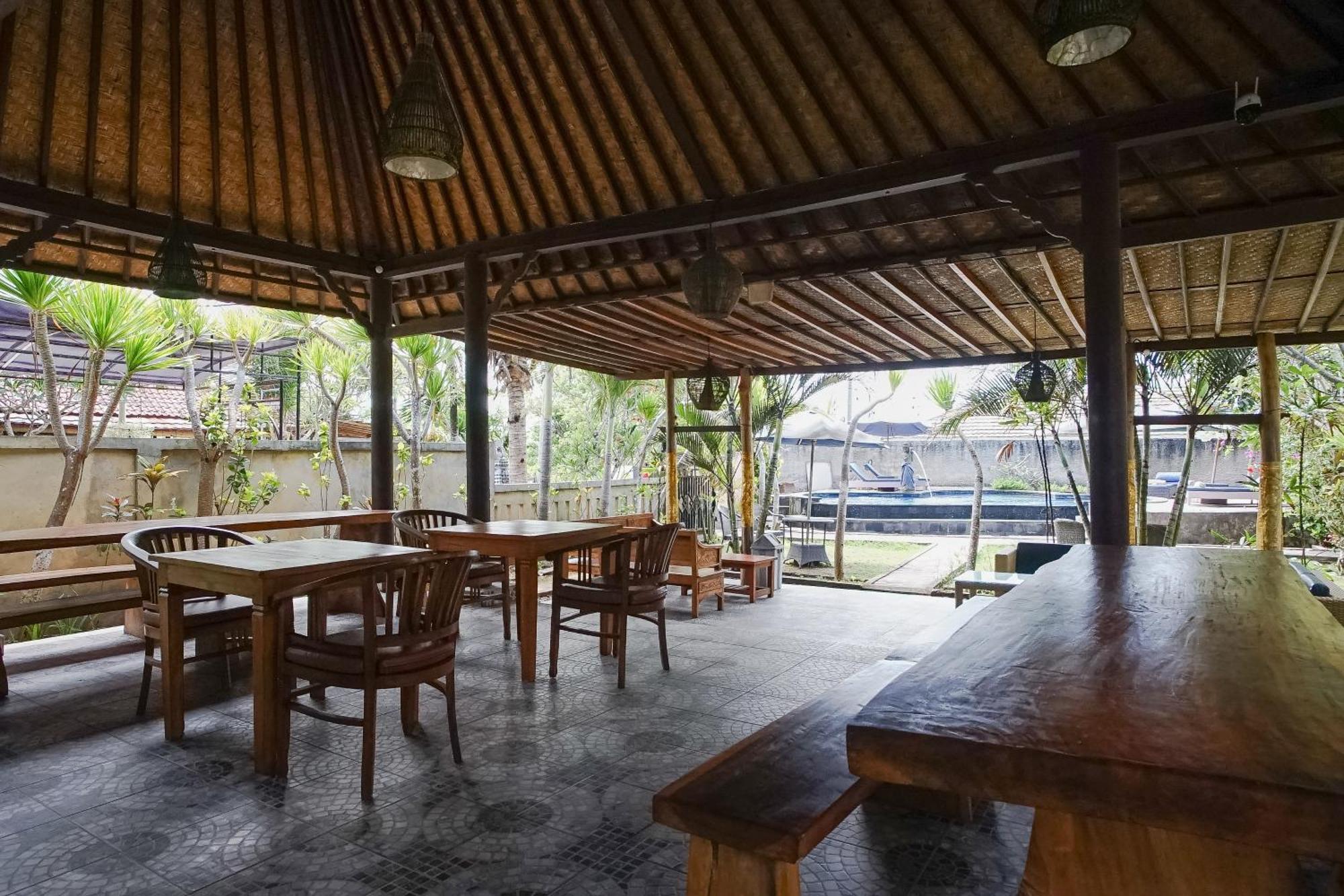 Abian Huts Dream Beach Lembongan Nusa Lembongan Εξωτερικό φωτογραφία