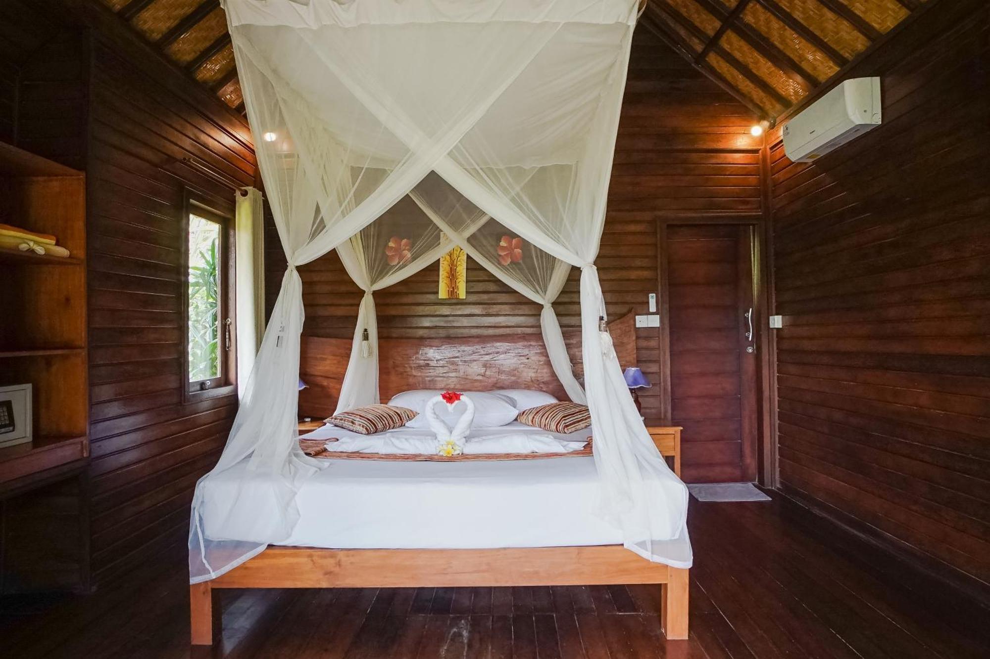 Abian Huts Dream Beach Lembongan Nusa Lembongan Εξωτερικό φωτογραφία