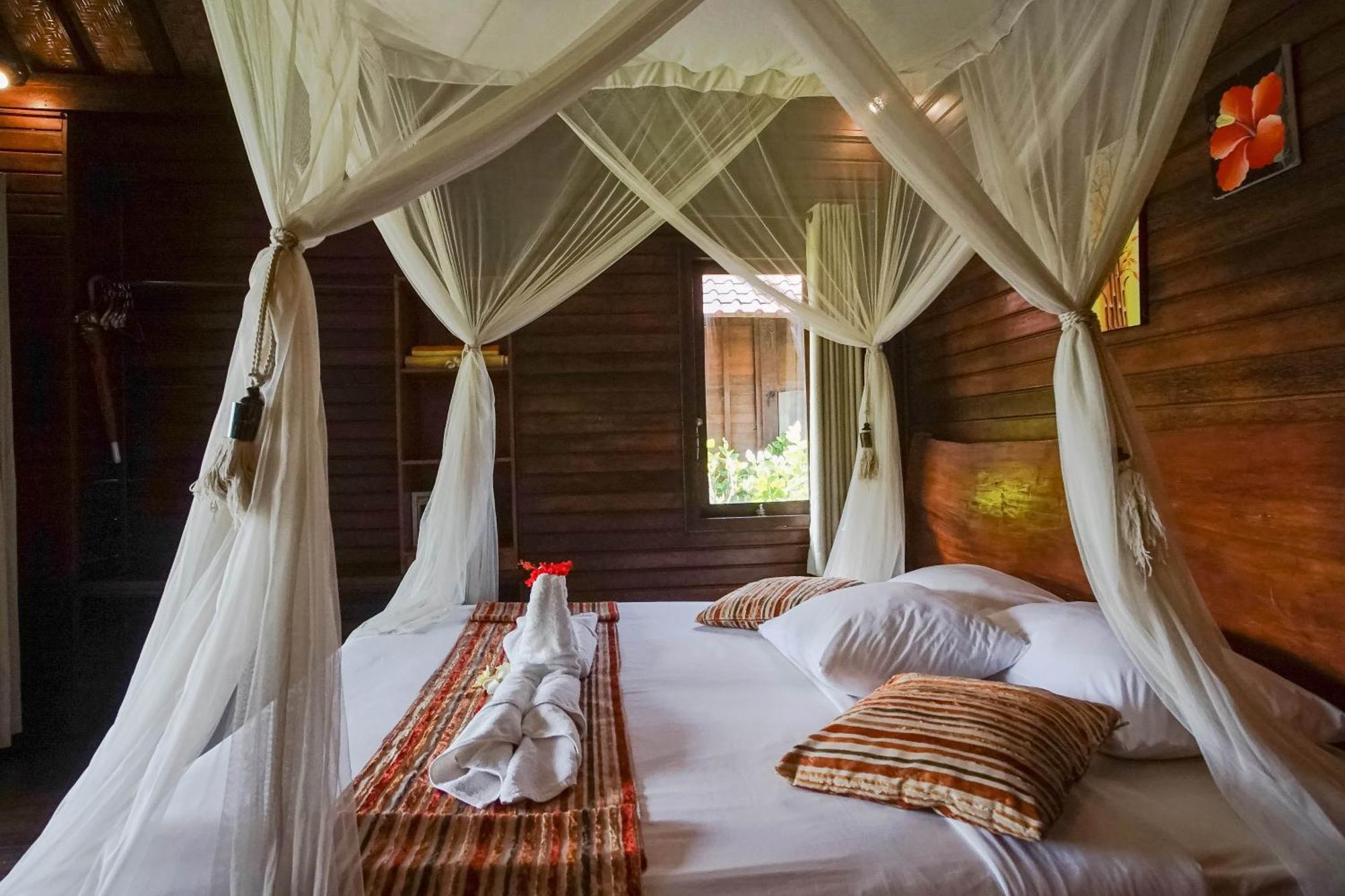 Abian Huts Dream Beach Lembongan Nusa Lembongan Εξωτερικό φωτογραφία