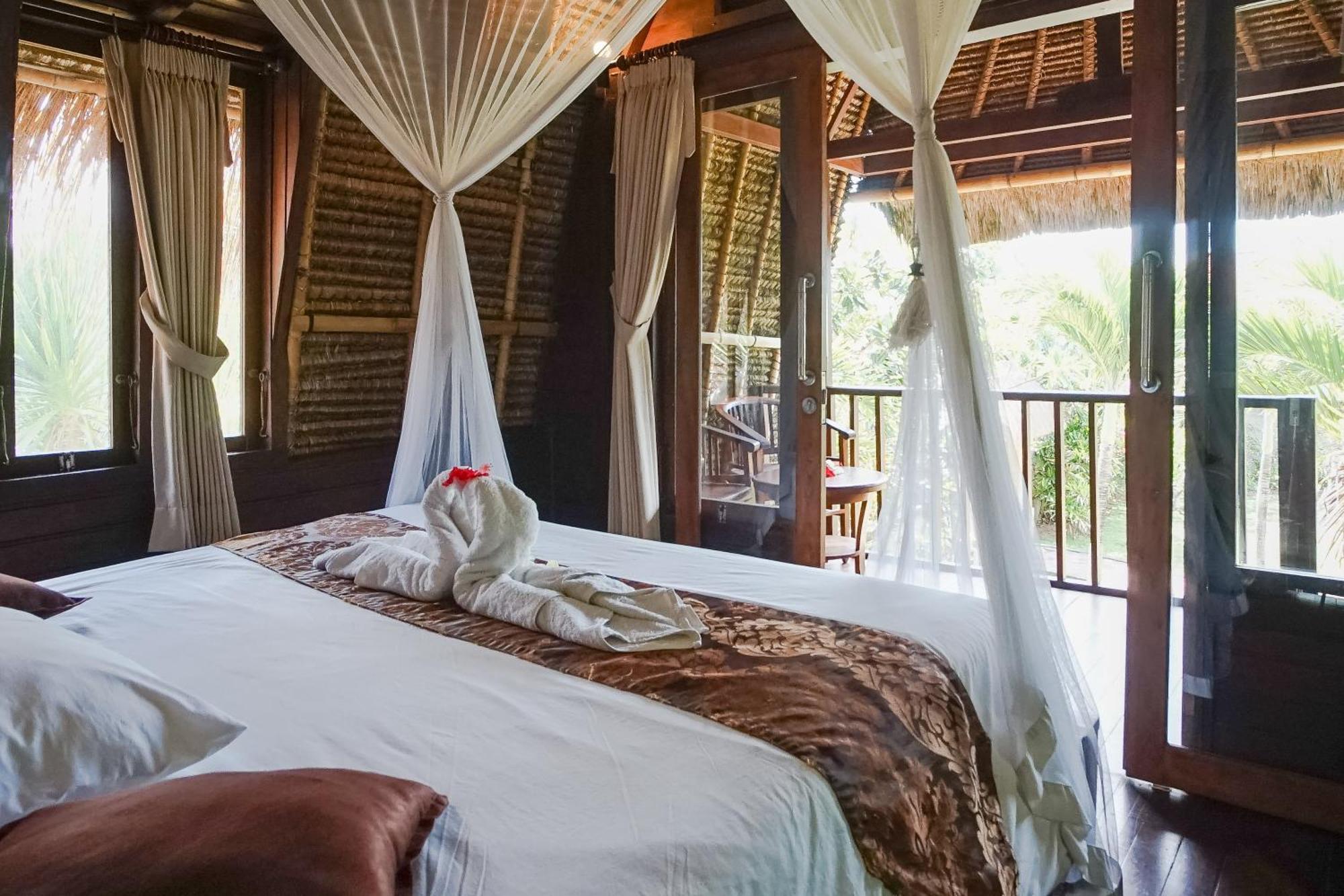 Abian Huts Dream Beach Lembongan Nusa Lembongan Εξωτερικό φωτογραφία