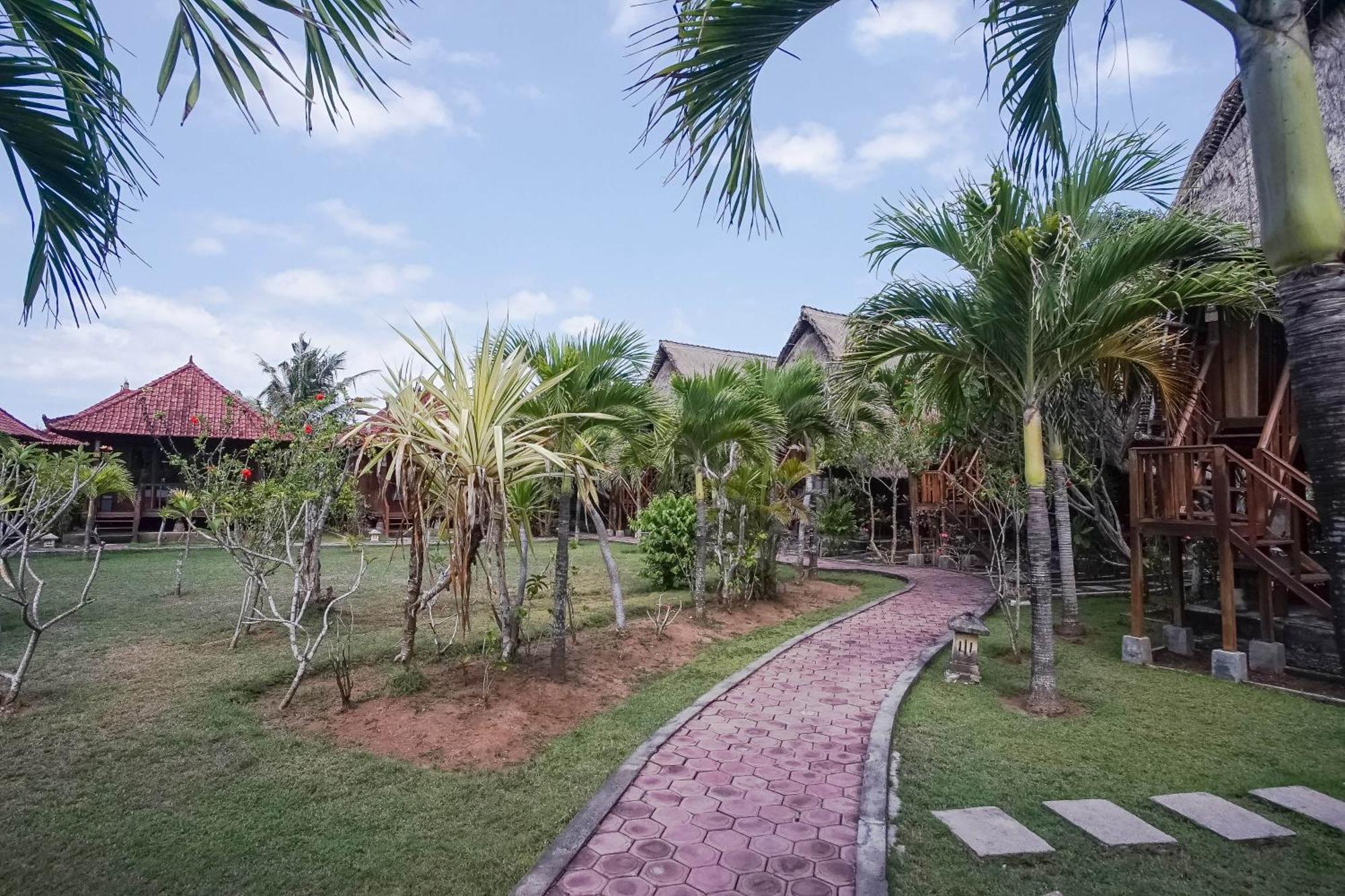 Abian Huts Dream Beach Lembongan Nusa Lembongan Εξωτερικό φωτογραφία
