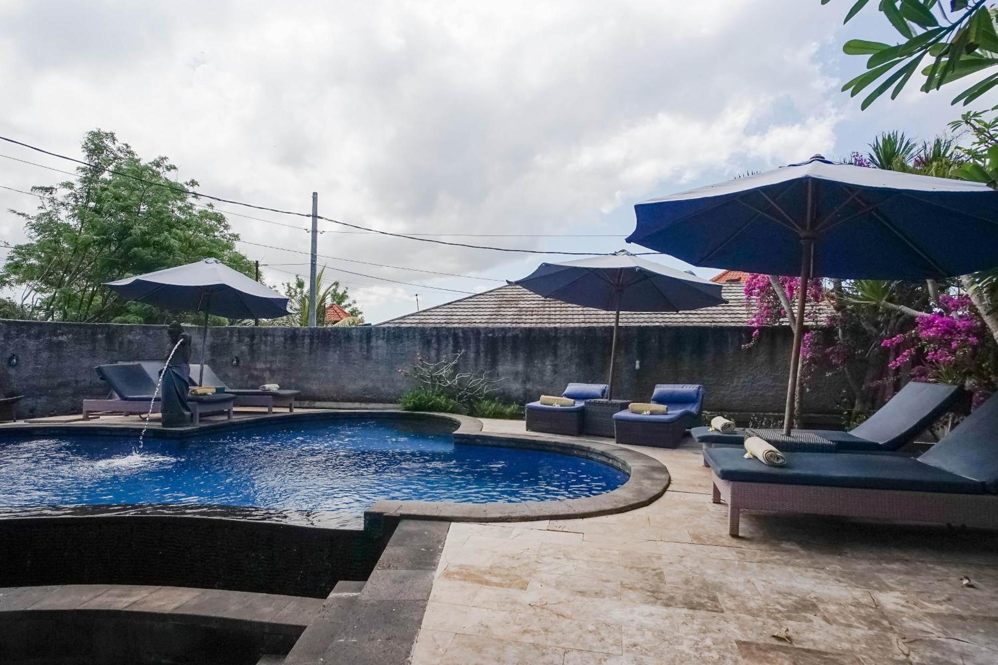 Abian Huts Dream Beach Lembongan Nusa Lembongan Εξωτερικό φωτογραφία
