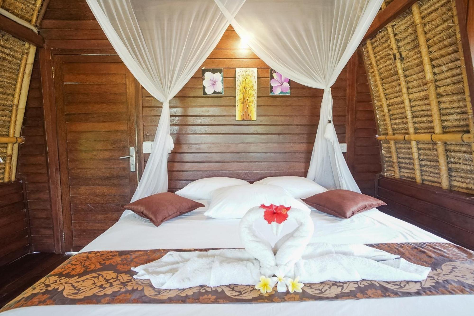 Abian Huts Dream Beach Lembongan Nusa Lembongan Εξωτερικό φωτογραφία