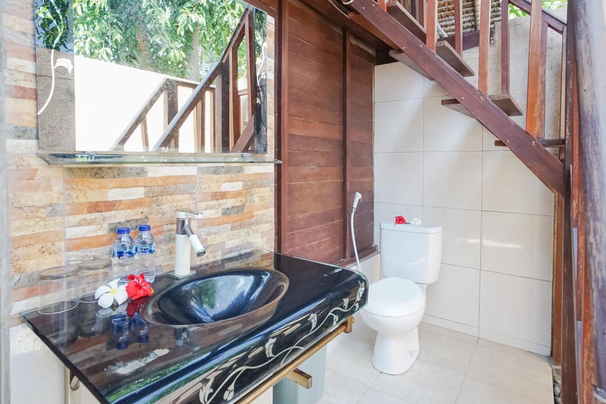 Abian Huts Dream Beach Lembongan Nusa Lembongan Εξωτερικό φωτογραφία