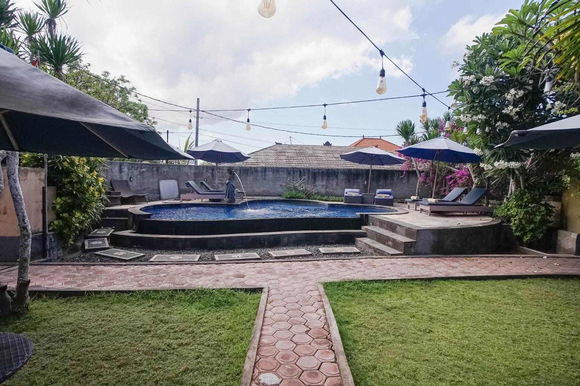 Abian Huts Dream Beach Lembongan Nusa Lembongan Εξωτερικό φωτογραφία