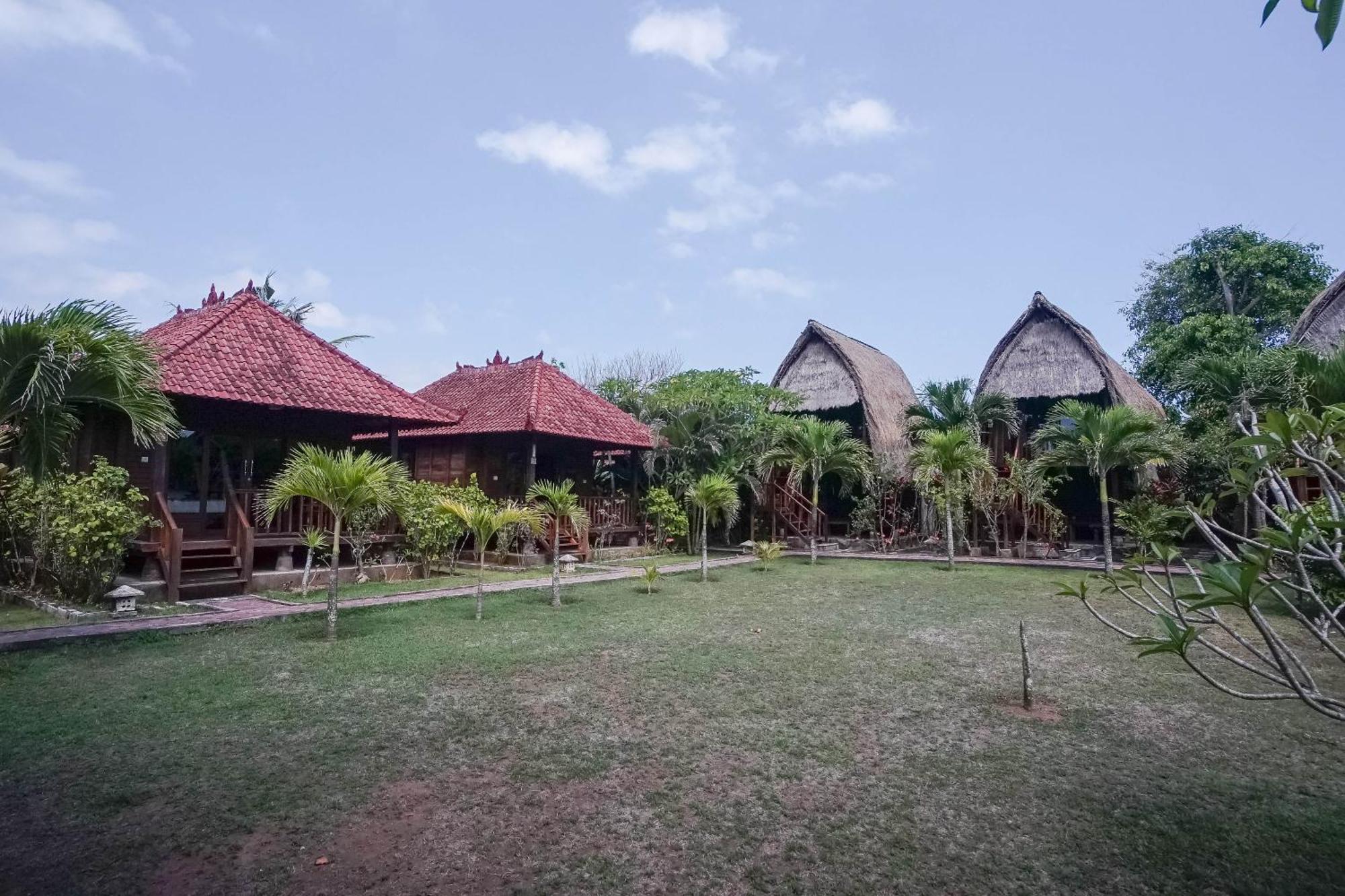 Abian Huts Dream Beach Lembongan Nusa Lembongan Εξωτερικό φωτογραφία