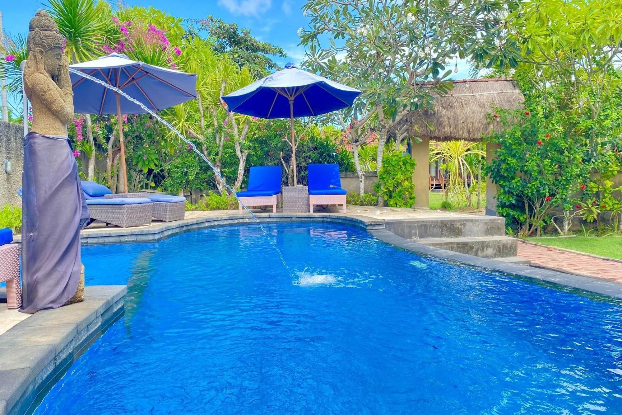 Abian Huts Dream Beach Lembongan Nusa Lembongan Εξωτερικό φωτογραφία