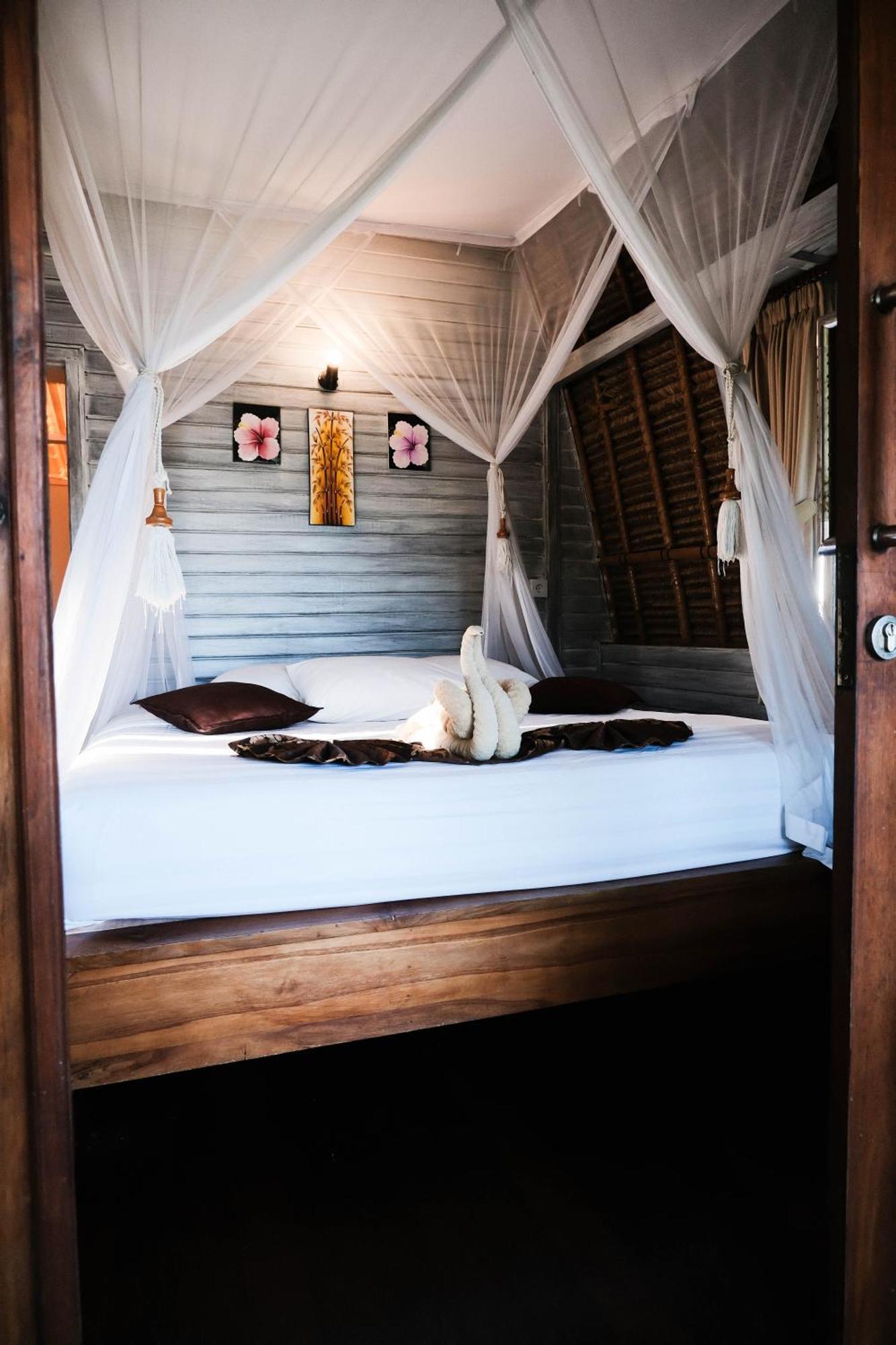 Abian Huts Dream Beach Lembongan Nusa Lembongan Εξωτερικό φωτογραφία
