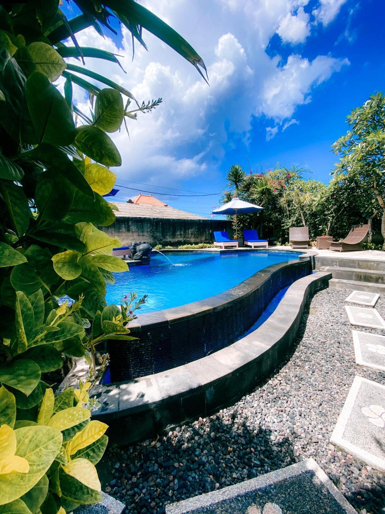 Abian Huts Dream Beach Lembongan Nusa Lembongan Εξωτερικό φωτογραφία