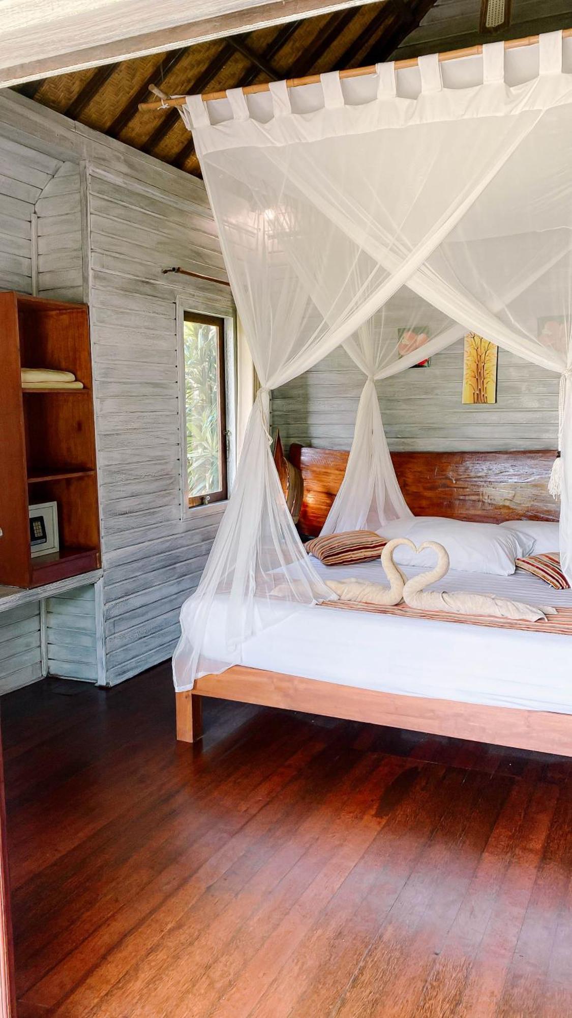 Abian Huts Dream Beach Lembongan Nusa Lembongan Εξωτερικό φωτογραφία