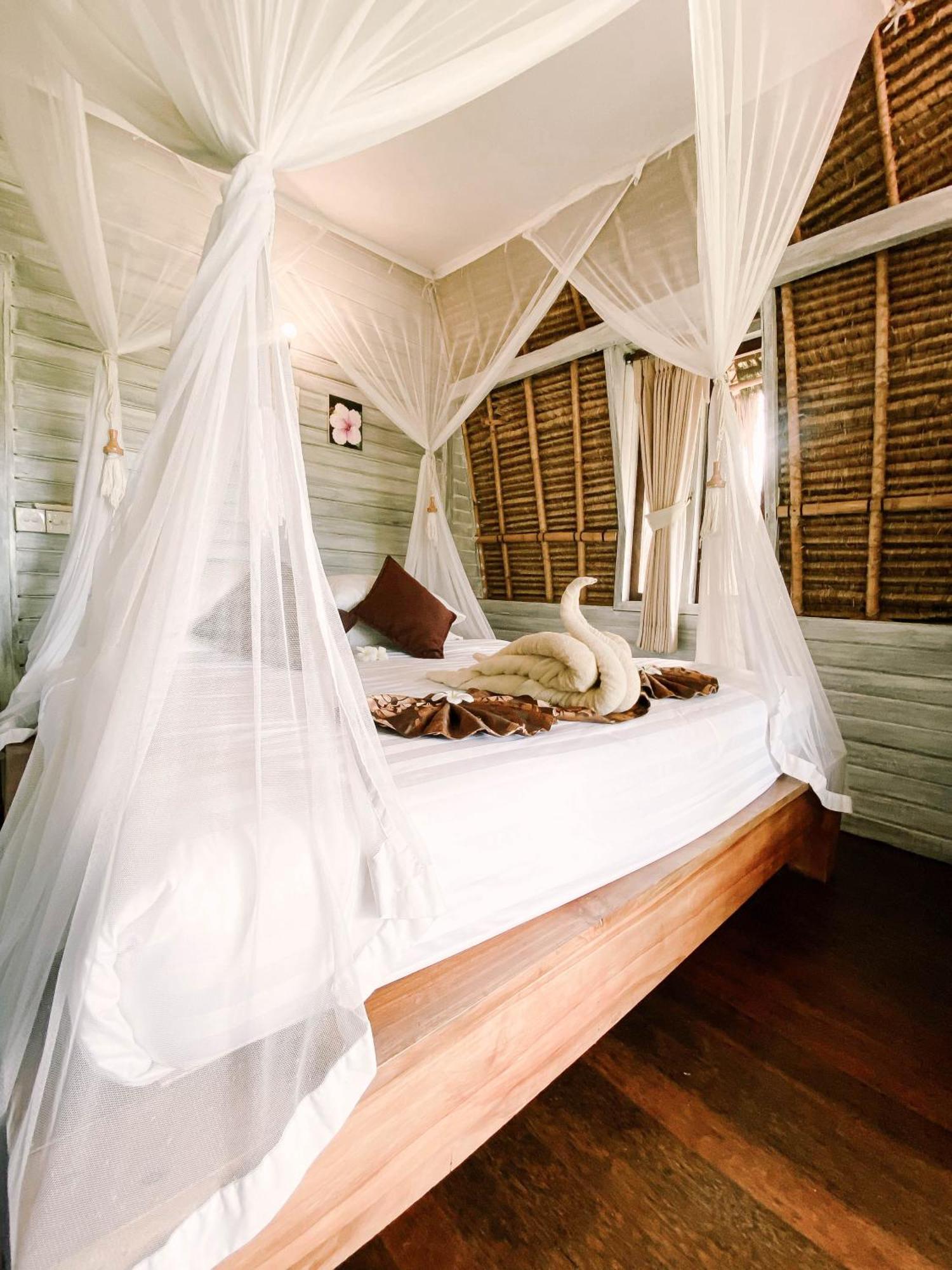 Abian Huts Dream Beach Lembongan Nusa Lembongan Εξωτερικό φωτογραφία
