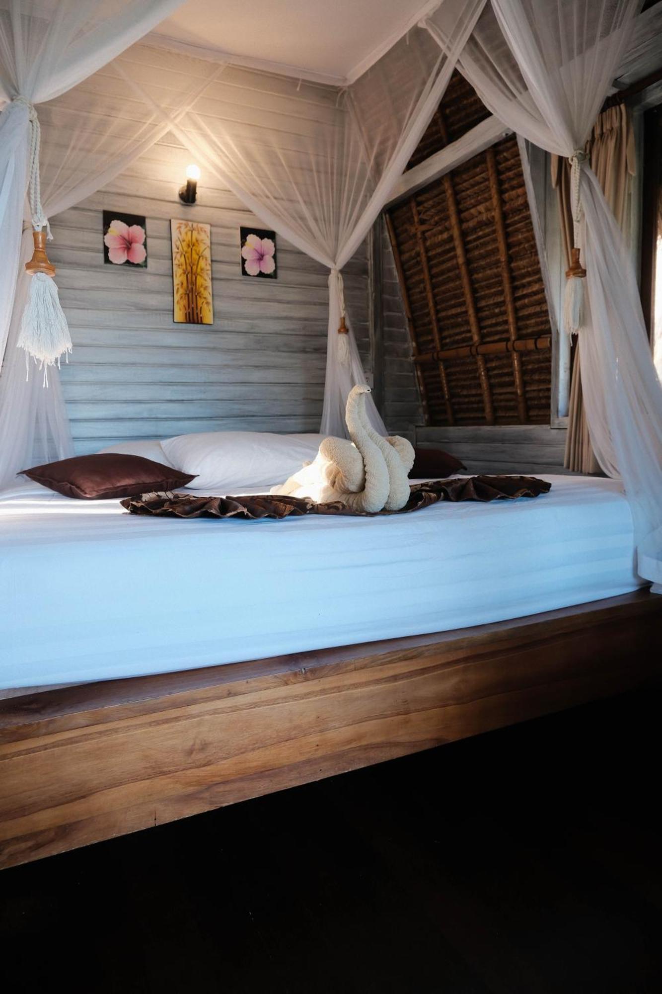 Abian Huts Dream Beach Lembongan Nusa Lembongan Εξωτερικό φωτογραφία